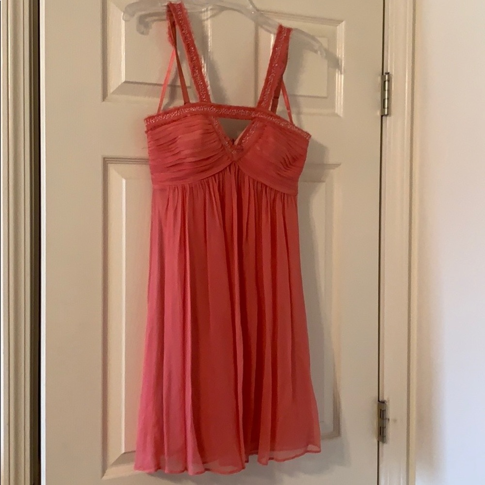 Beautiful BCBGMAXAZRIA size 0 dress